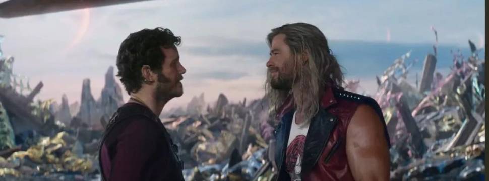 Thor: Amor e Trovão estreia no topo das bilheterias brasileiras e leva 2  milhões aos cinemas