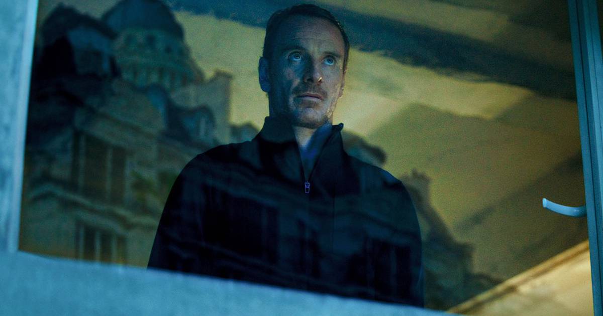 The Killer – film review with Michael Fassbender