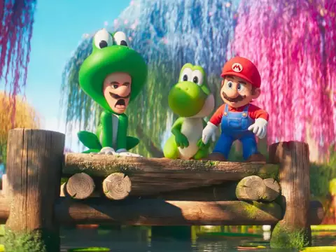 Super Mario Galaxy - O Filme