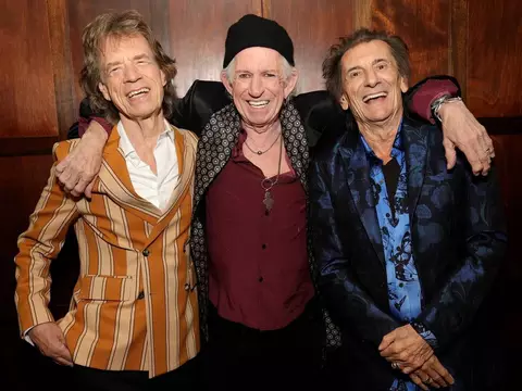 Rolling Stones (Reprodução/Instagram)