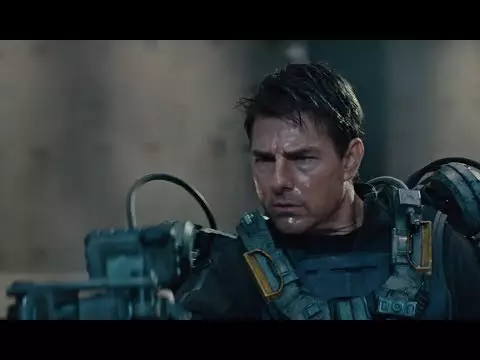 No Limite do Amanhã | Sci-fi com Tom Cruise ganha clipes