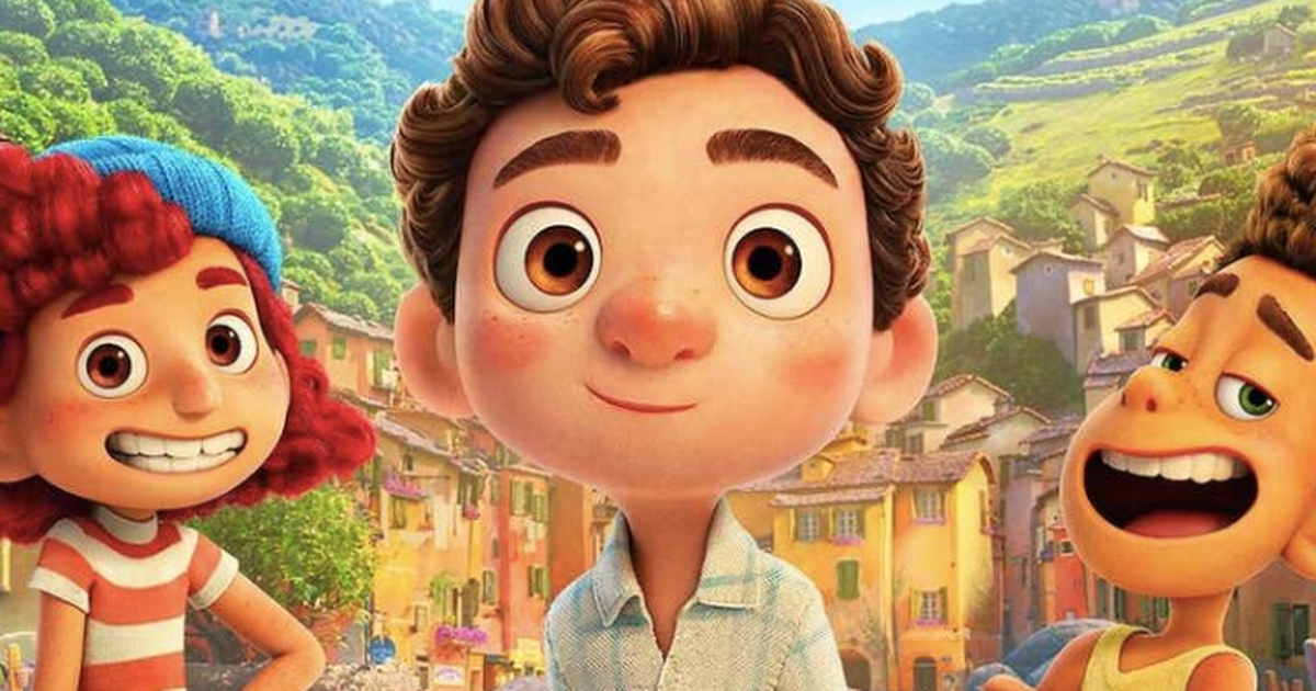 Luca  Novo filme da Pixar é sobre amizade ou é um desenho homoafetivo? -  CinePOP