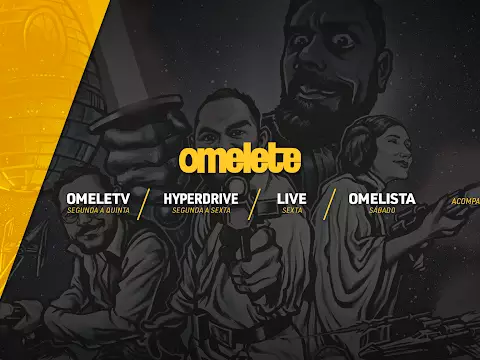 SEGREDOS DE AQUAMAN E O NOVO RUMO DA MARVEL! | OmeleTV AO VIVO