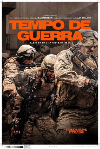 Tempo de Guerra