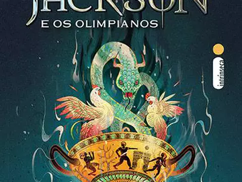 Percy Jackson e os Olimpianos: O Cálice dos Deuses
