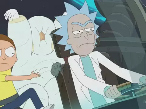 Rick y Morty