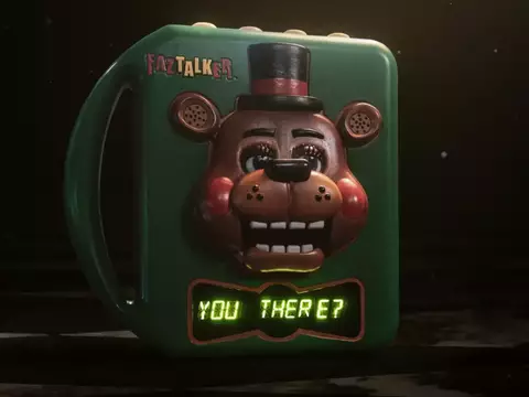 Five Nights at Freddy's 2 | Veja balde de pipoca temático do filme
