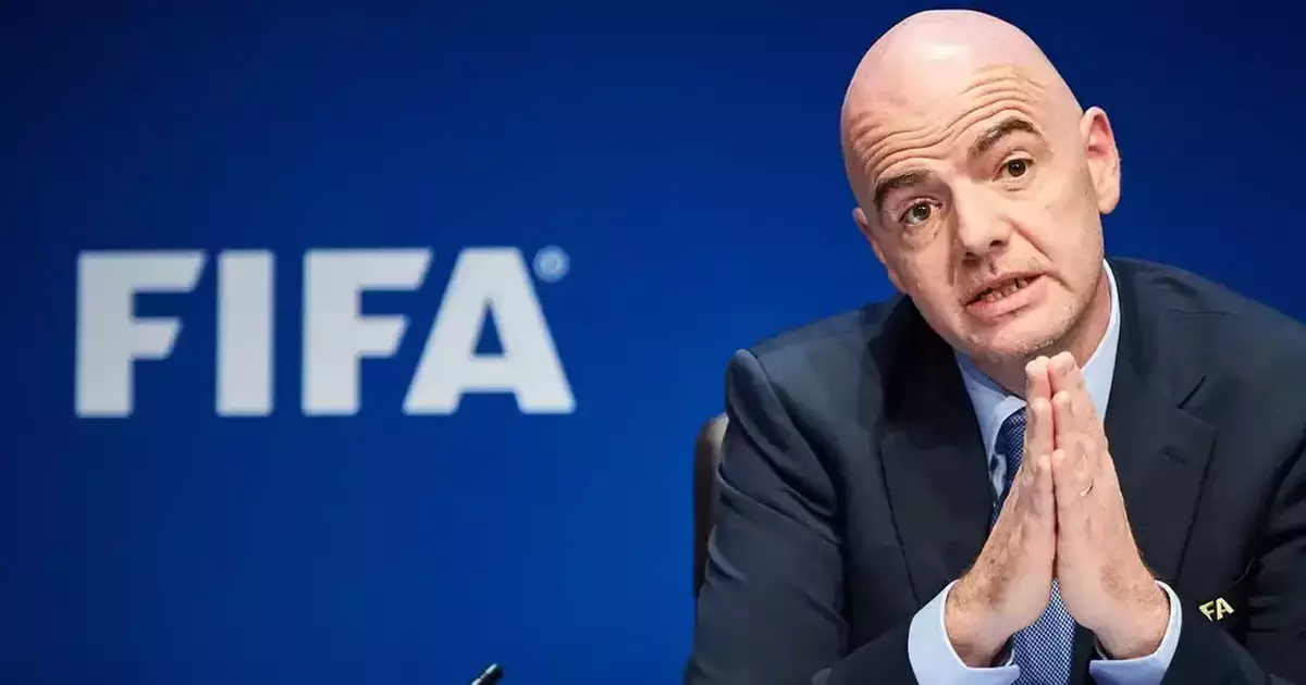 FIFA já trabalha para lançar novo jogo de futebol com sua marca em