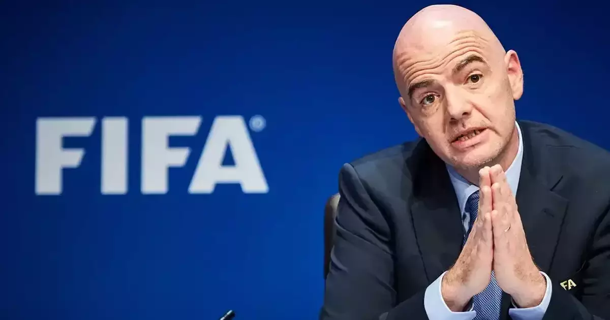 Gianni Infantino confiante nos próximos jogos FIFA e promete novidades