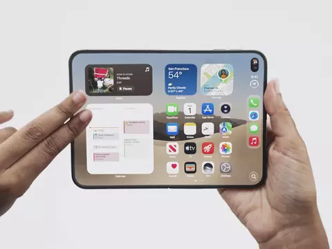 Apple anuncia iPhone dobrável, confira vídeo do iPhone Duo e valores no Brasil