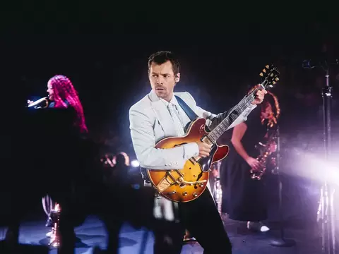 Harry Styles ganhará documentário sobre turnê Together, Together; saiba mais