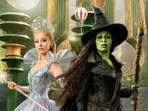 Wicked: Parte 2 | Confira os novos pôsteres do filme