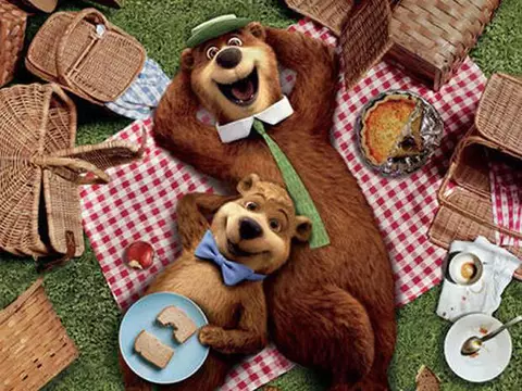 Zé Colmeia - Trailer 3