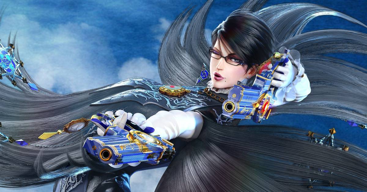 Bayonetta 3 - Launch Trailer, Plataforma: Nintendo Switch