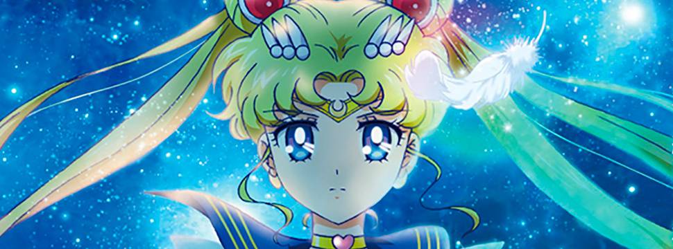 Em nome da Lua! Os títulos de Sailor Moon finalmente chegam à