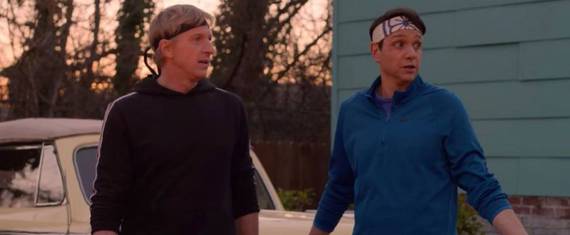 Cobra Kai ganha novo trailer oficial e imagens da 5ª temporada