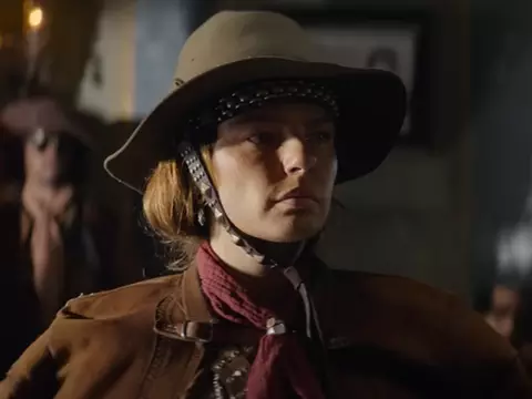 Maria e o Cangaço | Série brasileira do Disney+ ganha teaser, pôster e data