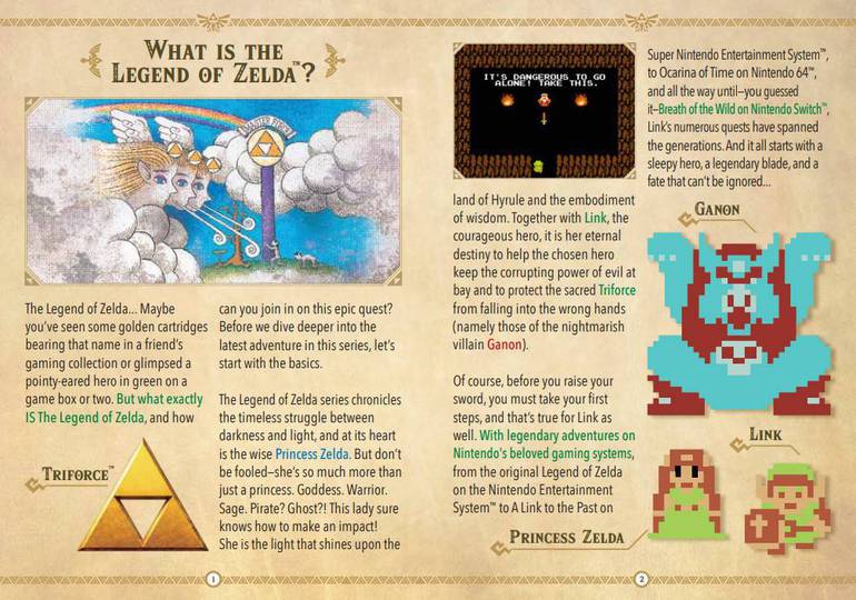 The Legend of Zelda: Ocarina of Time (Guia oficial de jogo