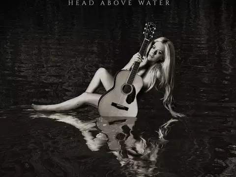 Avril Lavigne - Head Above Water