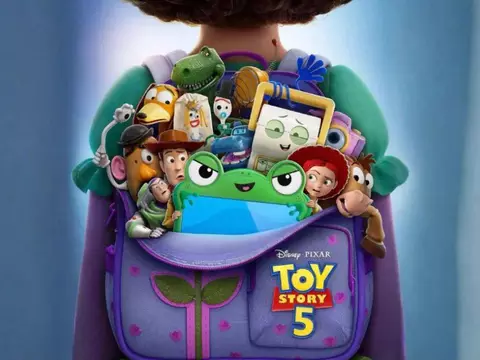 Toy Story 5 supera los 500 millones de dólares en la taquilla mundial