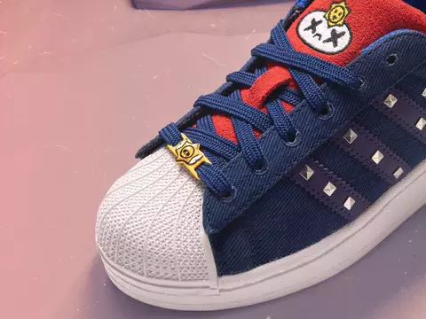Brawl Stars e Adidas lançam colaboração com tênis e roupas limitadas