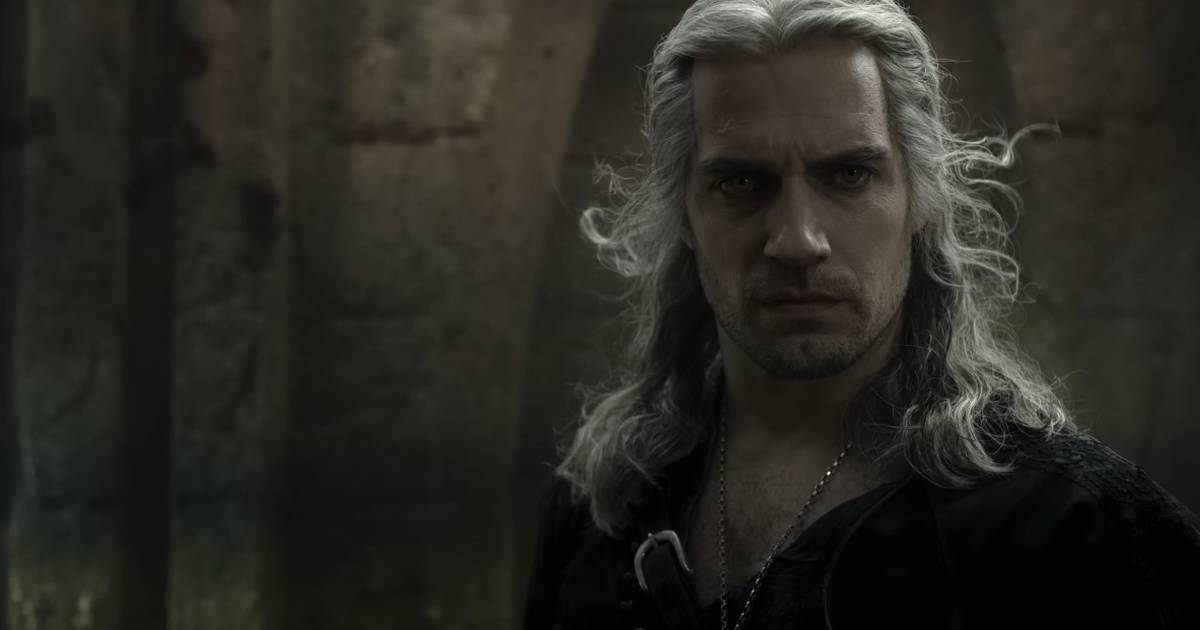 THE WITCHER 3 TEMPORADA DATA DE ESTREIA NA NETFLIX E TRAILER! 