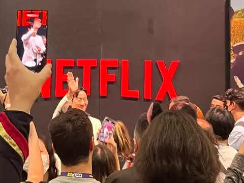 Park Hae-soo, de Round 6, faz aparição surpresa em ativação da CCX22