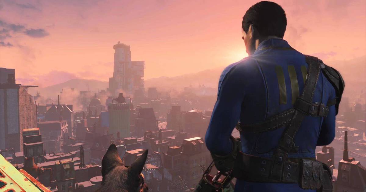 Fallout 4 - BAFTA Games Awards 2016  Fallout 4 é eleito jogo do ano em  prêmio britânico - The Enemy