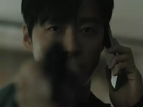 Namkoong Min em O Marido (Reprodução)