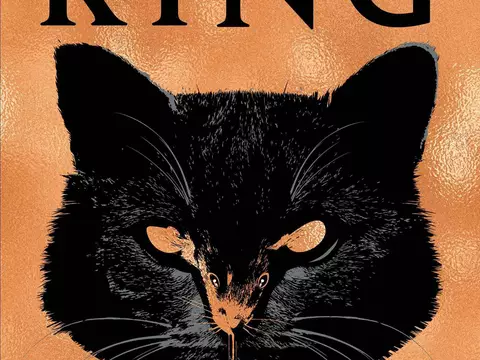 Capa de If It Bleeds, de Stephen King