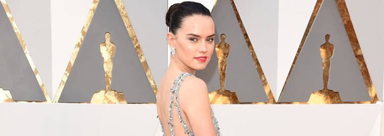 Daisy Ridley pode viver Lara Croft, em novo filme 'Tomb raider