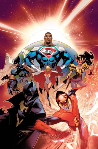 Lista: Conheça os Supermen negros do Universo DC