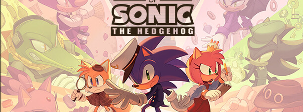 Piada de 1º de abril sobre Sonic acaba virando jogo grátis no Steam