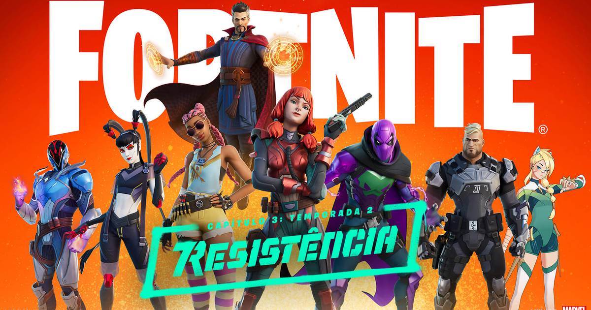 Fortnite: Capítulo 4: Temporada 2 está disponível