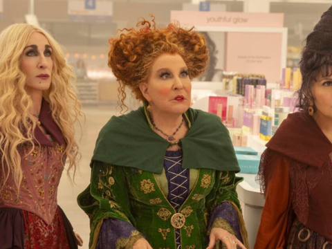 Abracadabra 3 | Sarah Jessica Parker fala sobre o filme