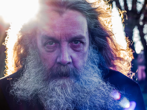 Alan Moore, em sua coluna para o The Guardian