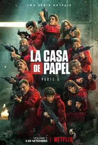 Foto de La Casa de Papel/Netflix/Divulgação
