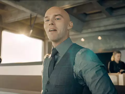 Superman 2: Homem do Amanhã | Primeiras artes revelam armadura de Lex
