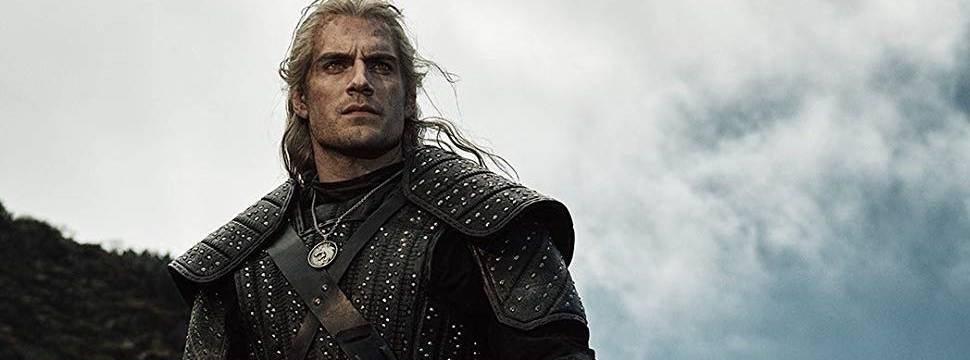 The Witcher tem cartazes individuais divulgados pela Netflix