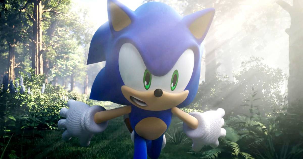 Sonic Frontiers receberá mais personagens jogáveis; confira o roadmap