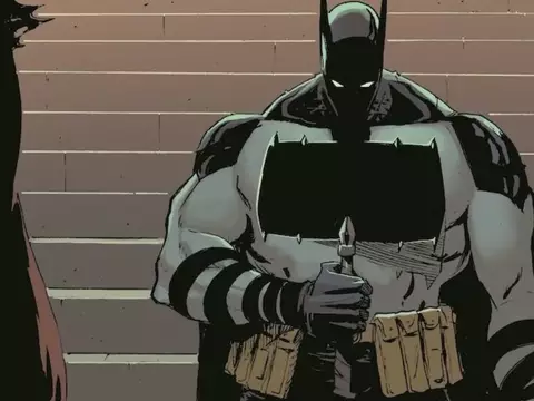 Visual de Barbara Gordon em Absolute Batman #24 é revelado; veja