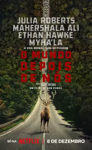 O Mundo Depois de Nós quer falar muito, mas acaba não dizendo nada 