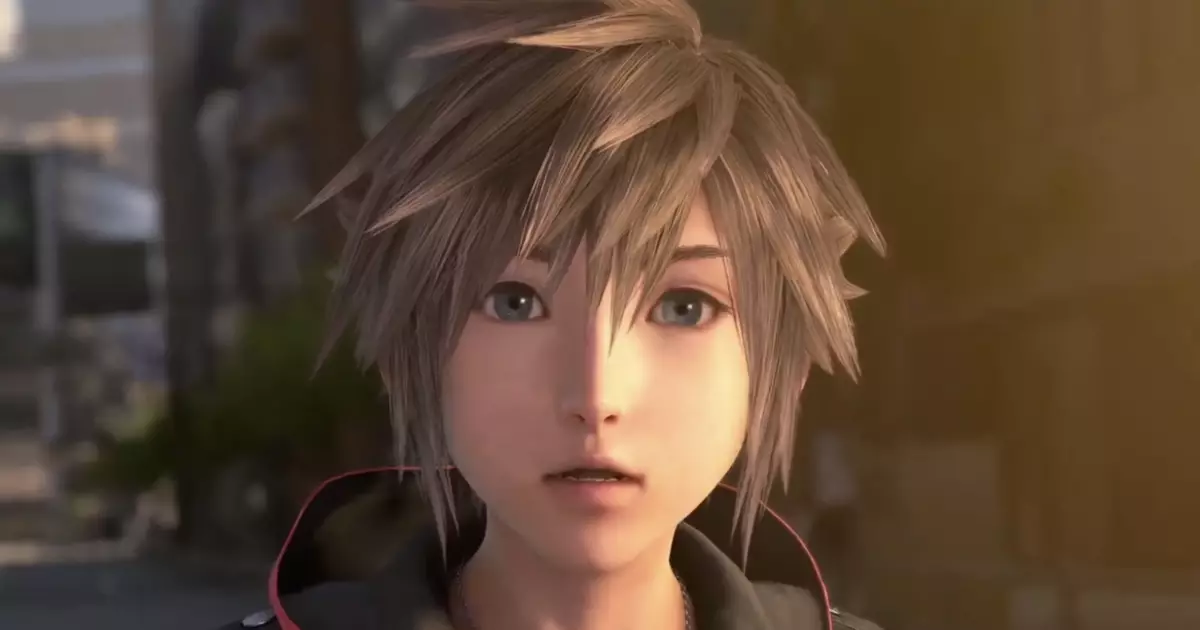 Kingdom Hearts 4