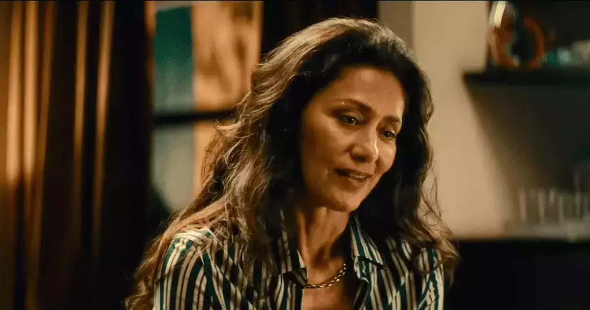 Maria Fernanda Cândido, de O Agente Secreto, vai estrelar novo filme de Luiz Fernando Carvalho