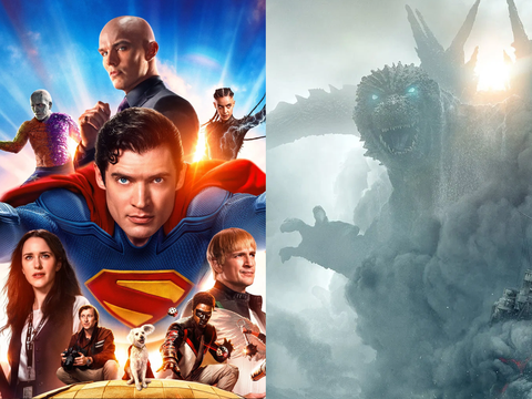 James Gunn convidou diretor de Godzilla Minus One para reunião no DC Studios