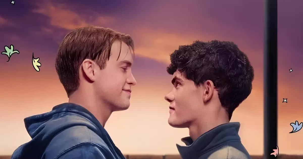 Heartstopper Forever, filme derivado da série, encerra filmagens