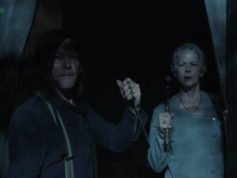 Trailer da 3ª Temporada de The Walking Dead: Daryl Dixon é Revelado