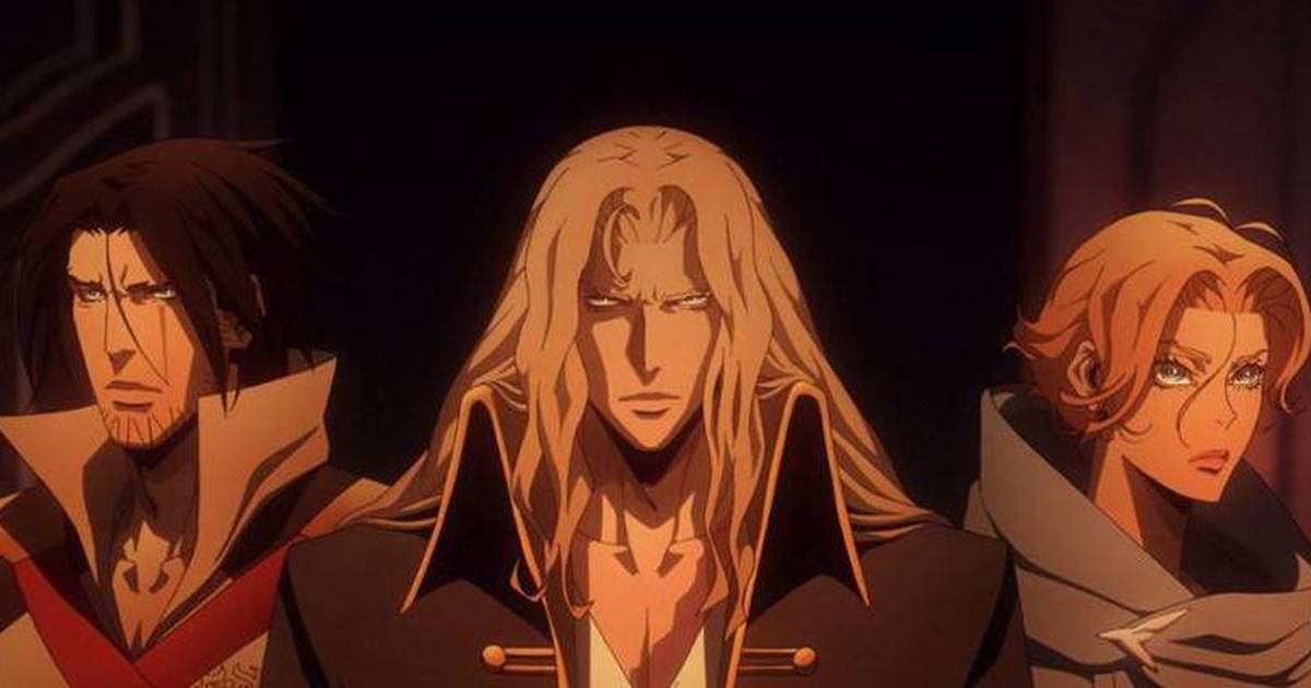 The Enemy - Série de Castlevania é renovada para 3ª. temporada