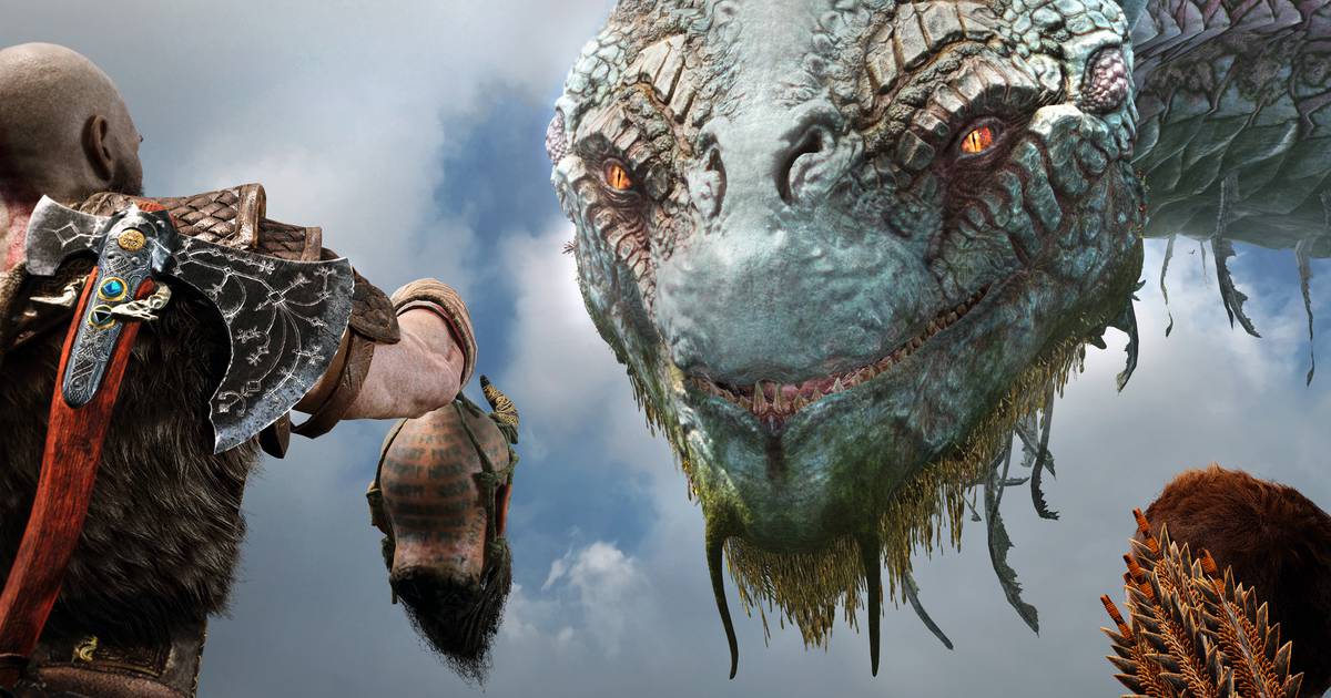 Suposto vazamento de God of War, Uncharted, Bloodborne e Ghost of