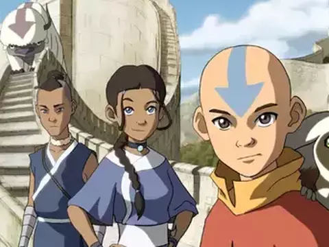 Avatar: O Último Mestre do Ar - longa